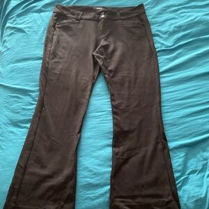 Torrid Size 18R Bootcut Work Pants